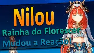 Entendendo a Nilou - Guia Completo [Genshin Impact]