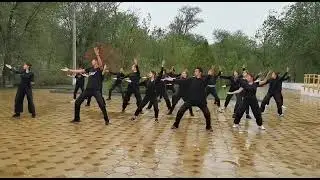 Участие в съёмке фильма о системе образования Республики Калмыкия 2