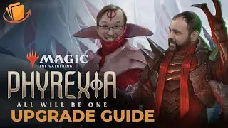 Phyrexia: All Will Be One Precon Upgrade Guide | MTG Commander Decks
