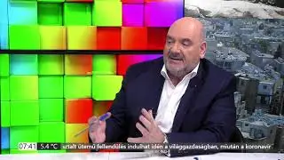 PIRKADAT Breuer Péterrel: Gyarmati István - Megszűnnek az iráni problémák?