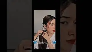 Maktab uchun soch turmak {kere albatta}...🎀#aesthetic#noziwkame#for_you#reels#viralvideo#trending#