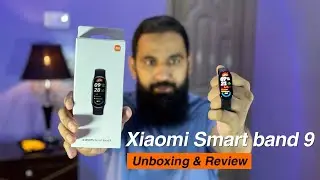Xiaomi smart band 9 review | What’s new on the xiaomi mi smart band 9? Is Mi band 9 an upgrade?