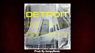 [FREE] La Fouine X Kalash Criminel Type Beat "DETROIT" - Instru Rap / Trap Sombre 2024 (prod. Jumpy)