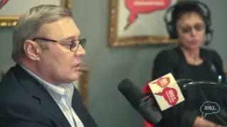 Эфир памяти Бориса Немцова Ирина Хакамада и Михаил Касьянов