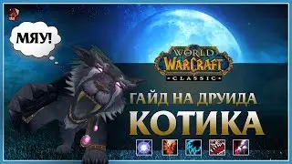 Feral Druid Cat DPS Guide | World of Warcraft: Classic