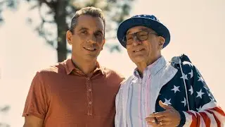 Robert De Niro o filmu Pappa Mia!