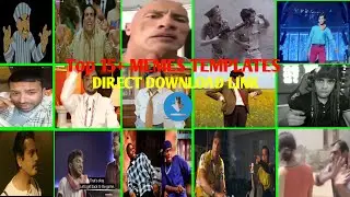 Top 15+ Memes Clips For Editing || Gaming Memes || Direct Download Link || Mogar Tile