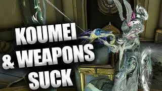 The Problem With Koumei... (Warframe Rant)