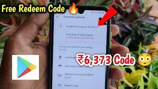(New Trick) Get Google Play Redeem Code App || Get Google Play Balance || Tech Modder ||
