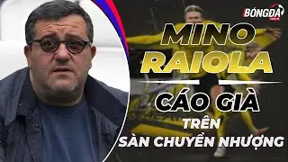 MINO RAIOLA - CÁO GIÀ TRÊN THỊ TRƯỜNG CHUYỂN NHƯỢNG