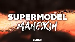 Måneskin - Supermodel (Lyrics)