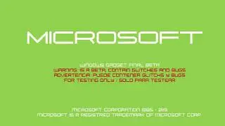 Windows Never Released 2 - Santuchi [REUPLOAD]