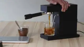 90 Second Cold Brew in the Osma Pro