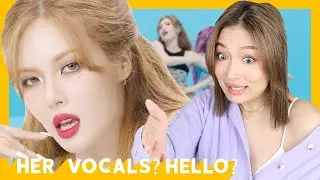 현아 (HyunA) - 'GOOD GIRL' MV REACTION