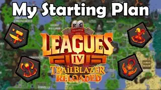 My Region + Relic Picks - Leagues 4 Trailblazer Reloaded