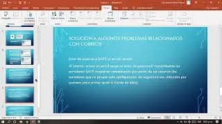 Practica 1 servidor de Correo Mail Enable