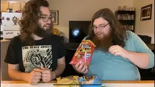 Let’s Try MSCHF Illegal Chips (Horse Meat, Fugu, and Casu Marzu)