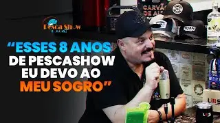A ARTE de SERVIR e o AMOR pela PESCARIA  |  CORTE do Pesca 8ª Temp, EP 28: Levi SoftCut