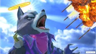 cpu wolf kills himself twice. sad.