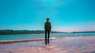 Pantai Pasir Putih Nusakambangan - Cilacap #jurnal09