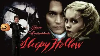 Sleepy Hollow: El Misterio, el Horror y el Estilo Gótico de Tim Burton.