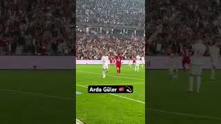 Arda Güler is UNREAL 🚀