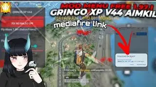 MOD MENU FF 1.97.1 GRINGO XP V44 - AIMKILL AND FLY ADD SPEED 200x RANKED MODE OB38