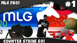 CS:GO ACE MLG PRO!