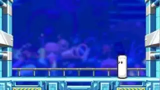Megaman vs Sandbag, should I finish?!?!?!?