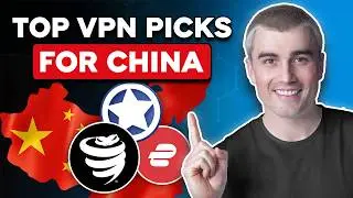 Best VPN for China 🇨🇳 | ExpressVPN vs AstrillVPN vs VyprVPN (Speed, Access & Price)