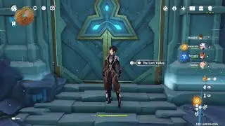 Genshin Impact - The Chasm |How to Unlock The Lost Valley Domain|