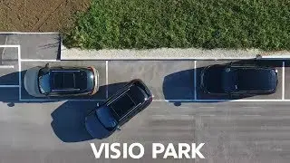 Visio Park 2 | SUV PEUGEOT 3008