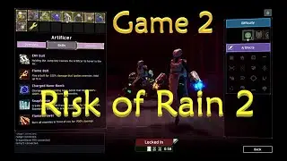 Risk Of Rain 2 game 2