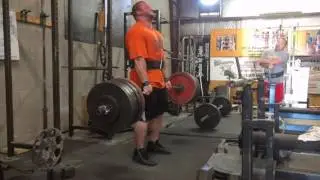 Matt Disbrow - 715x3 deadlift