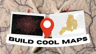 Make Cool Maps: SPATIAL ANALYTICS in Tableau