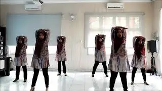 SENAM PEREGANGAN PUSKESMAS PLAJU