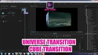 UNIVERSE TRANSITION: CUBE TRANSITION