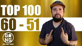 Top 100 de Todos los Tiempos [60 - 51]