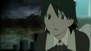 «Союз Серокрылых»/«Haibane Renmei» - 13 серия