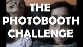 The Photobooth Challenge - Royals by Lorde