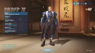 All you need to know about....... Soldier: 76