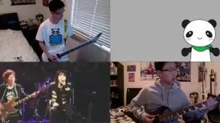 SNSD - Gee【Nemesis Ver.】 Guitar Cover 【TAB】