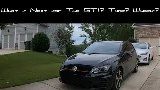 What's Next For The GTI? Tune? Wheels?