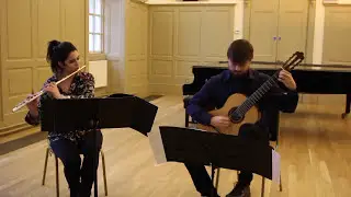 Tre Divertimenti op.68 - Salvador Brotons | 1. Molto Allegro