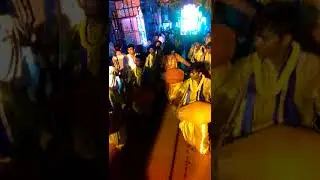Srikhol performance by Sodpur jhogodhatri pujo  carnival