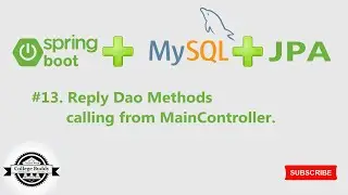 13  Reply Dao Accesssing from Main Controller in Hindi