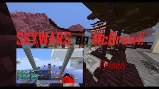 Skywars Speedrun #12 Prison [Music/FullHD]
