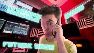 ГО СДЕЛАЕМ НЕОБЫЧНЫЙ FUTURE BASS | Как сделать динамический future bass