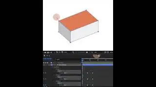 Extrude volume using After effects
