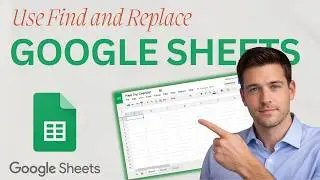 How to Use Find and Replace in Google Sheets (2026)